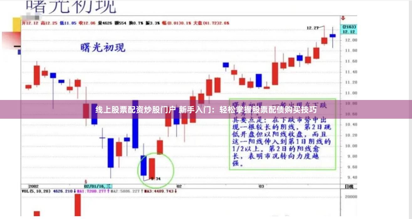 线上股票配资炒股门户 新手入门：轻松掌握股票配债购买技巧